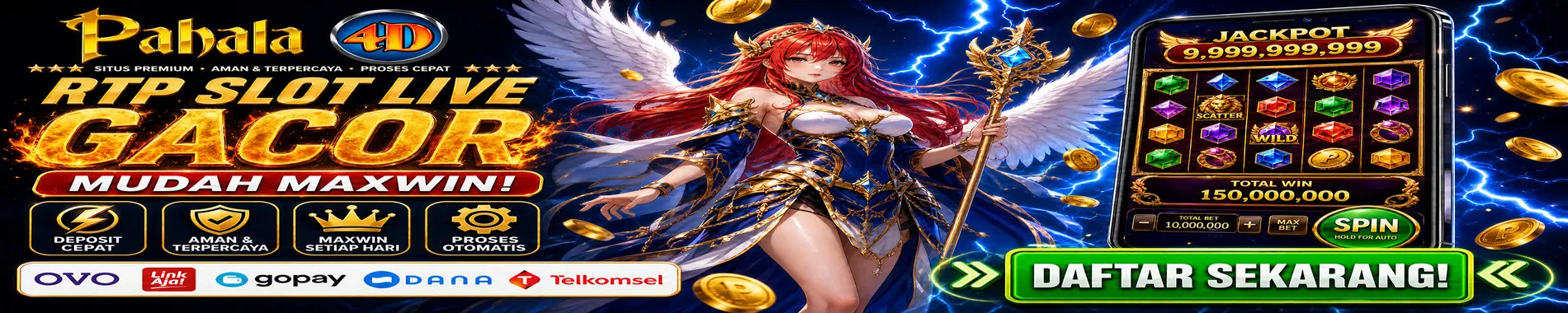 RTP live PAHALA4D dengan berbagai macam cara untuk menang cepat